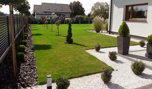 Realizacje trawników